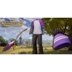 ⚪КОД НА QUIDDITCH CHAMPIONS LAUNCH BUNDLE🟪TWITCH DROP⚪