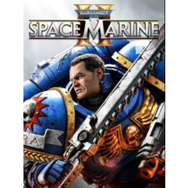 WARHAMMER 40,000: SPACE MARINE 2 | STEAM