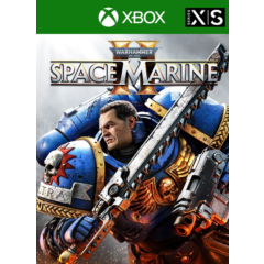 ❗WARHAMMER 40,000: SPACE MARINE 2❗XBOX X|S🔑КЛЮЧ❗