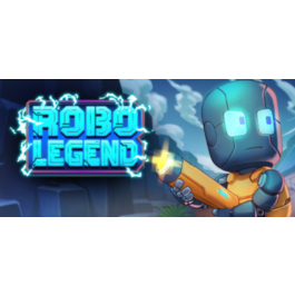 🔑 ROBO LEGEND / ROBOLEGEND (STEAM KEY GLOBAL / ROW) 🔑