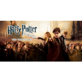 🔑 HARRY POTTER AND THE DEATHLY HALLOWS PART 2 (EA APP)