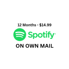 ⭐1/3/6/12 МЕС.⭐SPOTIFY PREMIUM⭐РАБОТАЕТ В РФ✅