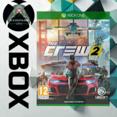 🚘THE CREW 2🚘XBOX 🔑КЛЮЧ