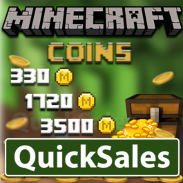 ⭐️MINECRAFT Minecoins🔑KEY 660•990•1320•1650•2050 Coins