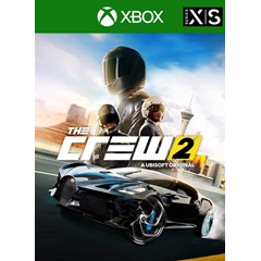 ❗THE CREW 2❗XBOX ONE/X|S🔑КЛЮЧ❗