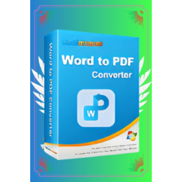 🧊 Coolmuster Word to PDF Converter 📋 1 Year Account