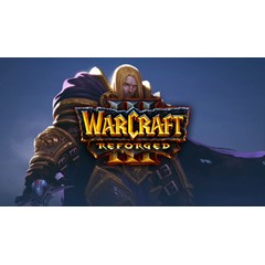 🛑НОВЫЙ АККАУНТ📌WARCRAFT III: REFORGED📌