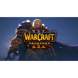 🛑NEW ACCOUNT📌WARCRAFT III: REFORGED📌