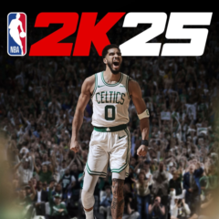 ☀️ NBA 2K25 NBA 25 (PS4/PS5/EN) ТУРЦИЯ