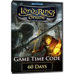 🔑РФ/МИР | Lord Of The Rings Online 60 Дней VIP