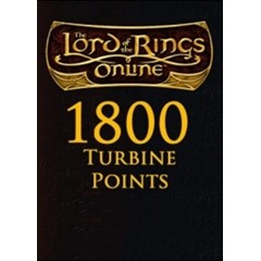 🔑РФ/МИР | Lord Of The Rings Online 1800 Turbine Points