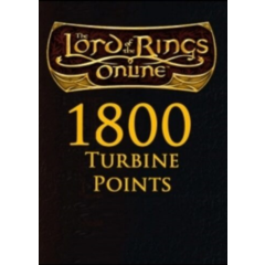 🔑РФ/МИР | Lord Of The Rings Online 1800 Turbine Points