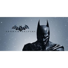 Batman: Летопись Аркхема (Arkham Origins) RegionFree