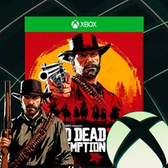 RED DEAD REDEMPTION 2 XBOX НА ЛЮБОЙ АККАУНТ✅