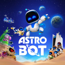 ☀️ ASTRO BOT (PS5/RU) P1 - Offline