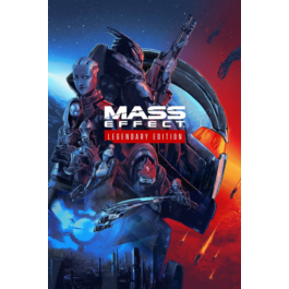 MASS EFFECT LEGENDARY (EA APP/GLOBAL) + GIFT