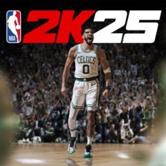 NBA 2K25 Standard Edition (XBOX One/Series X|S/Ключ/USA