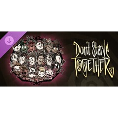 Don&acute;t Starve Together: Complete Roseate Chest 💎 STEAM