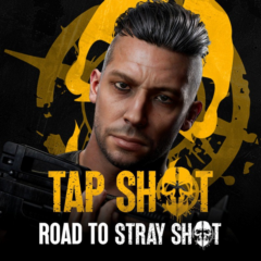 🧊Рефералы на проект TapShot Bot дешево быстро