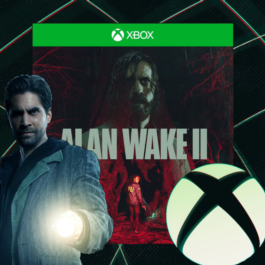 ALAN WAKE 2  Xbox Series X|S ACTIVATION YOU ACCOUNT ✅