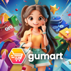 🧊Рефералы на проект Gumart Bot дешево быстро