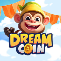 🧊Рефералы на проект DreamCoin Bot дешево быстро
