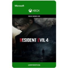 RESIDENT EVIL 4 (2023 REMAKE) XBOX SERIES X|S Ключ 🔑