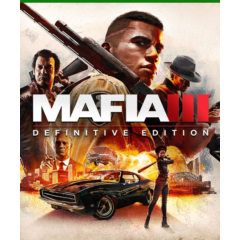 ❗MAFIA III: DEFINITIVE EDITION Steam ❗(RU/CIS)❗ КЛЮЧ🔑