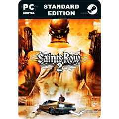 ✅💙SAINTS ROW 2💙STEAM GIFT🤖АВТОДОСТАВКА🤖