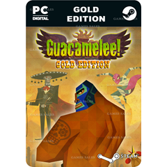 ✅💙GUACAMELEE! GOLD EDITION💙STEAM GIFT🤖АВТОДОСТАВКА🤖