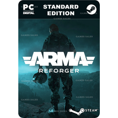 ✅💙ARMA REFORGER💙STEAM GIFT🤖АВТОДОСТАВКА🤖