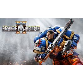 Warhammer 40,000: Space Marine 2 Xbox X|S Key INSTANTLY