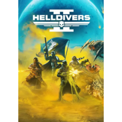 🎮 HELLDIVERS 2 🎮 ТОЛЬКО ВАШ 🎮 СМЕНА ПОЧТЫ