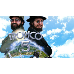 Tropico 5 Steam Gift RU/CIS