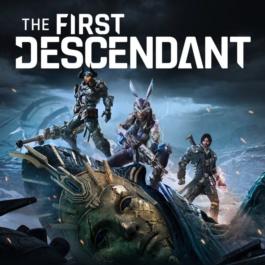 ♔☢Steam Kz with the game The First Descendant (full acc