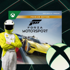 FORZA MOTORSPORT XBOX SERIES X|S + ПК АКТИВАЦИЯ ✅