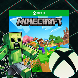 MINECRAFT - ALL PARTS XBOX ONE & X|S + PC ACTIVATION✅