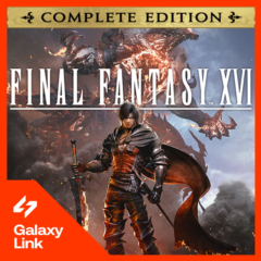 🟣 FINAL FANTASY XVI COMPLETE EDITION - Steam Оффлайн🎮