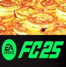 МОНЕТЫ EA Sports FC 25 (FIFA 25) Ultimate Team PC Coins