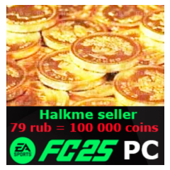 МОНЕТЫ EA Sports FC 25 (FIFA 25) Ultimate Team PC Coins