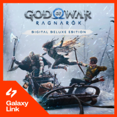 🟣 God of War Ragnarok Deluxe + God of War - STEAM 🎮