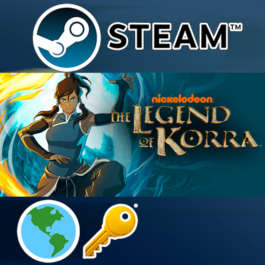 Legend of Korra - Steam Key (GLOBAL)