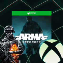 ARMA REFORGER XBOX SERIES X/S ACTIVATION YOU ACCOUNT ✅