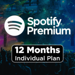 ✅SPOTIFY PREMIUM 3-6-12 MONTHS PERSONAL ⚡ANY ACCOUNT⚡