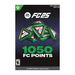 ⚽️EA FC 25 1050-2800-5900-12000-18500 POINTS,  XBOX⚽️