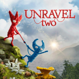 🤠 Unravel Two ⚡️ PS5 ⚡️ Ukraine/Türkiye 🤠