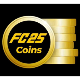 ✅ 🔥 EA Sports FC 25 (FIFA ) COINS for Xbox и PS 4/5