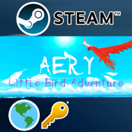 Aery - Little Bird Adventure - Steam Key (GLOBAL)