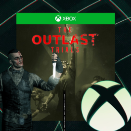 The Outlast Trials XBOX ONE & SERIES X|S ACTIVATION✅