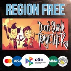 ✅Don&acute;t Starve Together - STEAM Gift ⚡️ (ВСЕ СТРАНЫ) ROW